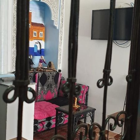 Apartament Blue Heart Szafszawan Zewnętrze zdjęcie