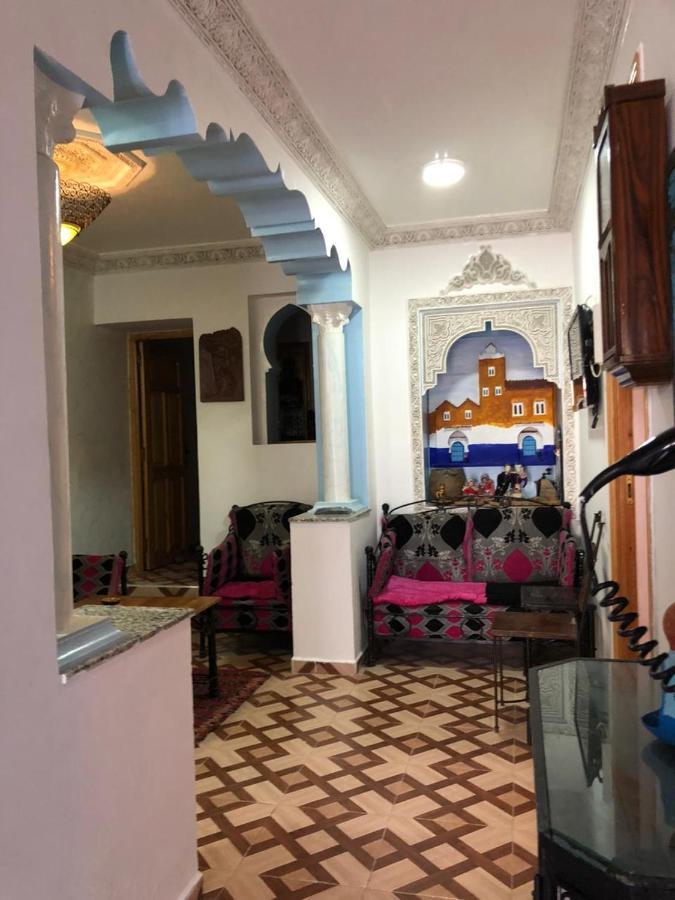 Apartament Blue Heart Szafszawan Zewnętrze zdjęcie