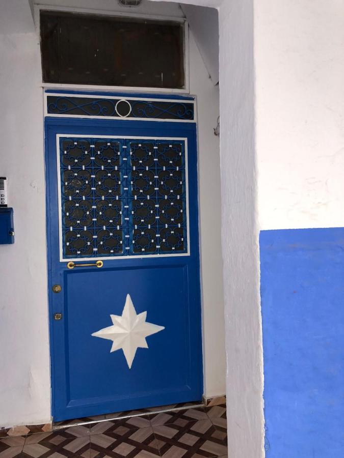 Apartament Blue Heart Szafszawan Zewnętrze zdjęcie