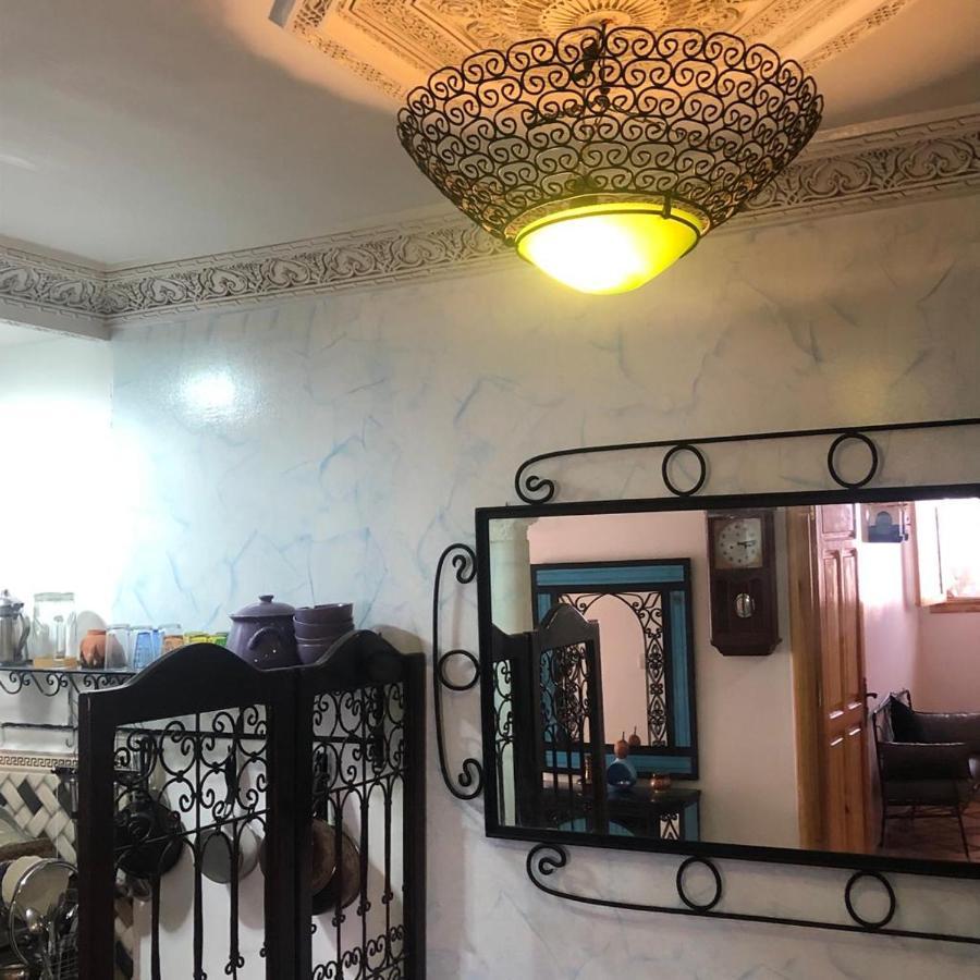 Apartament Blue Heart Szafszawan Zewnętrze zdjęcie
