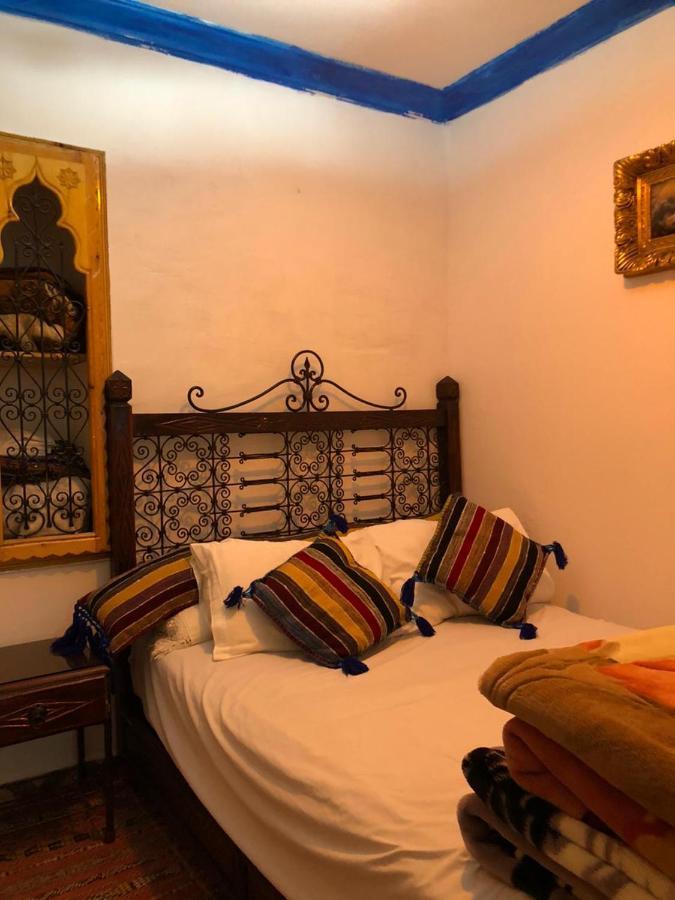 Apartament Blue Heart Szafszawan Zewnętrze zdjęcie