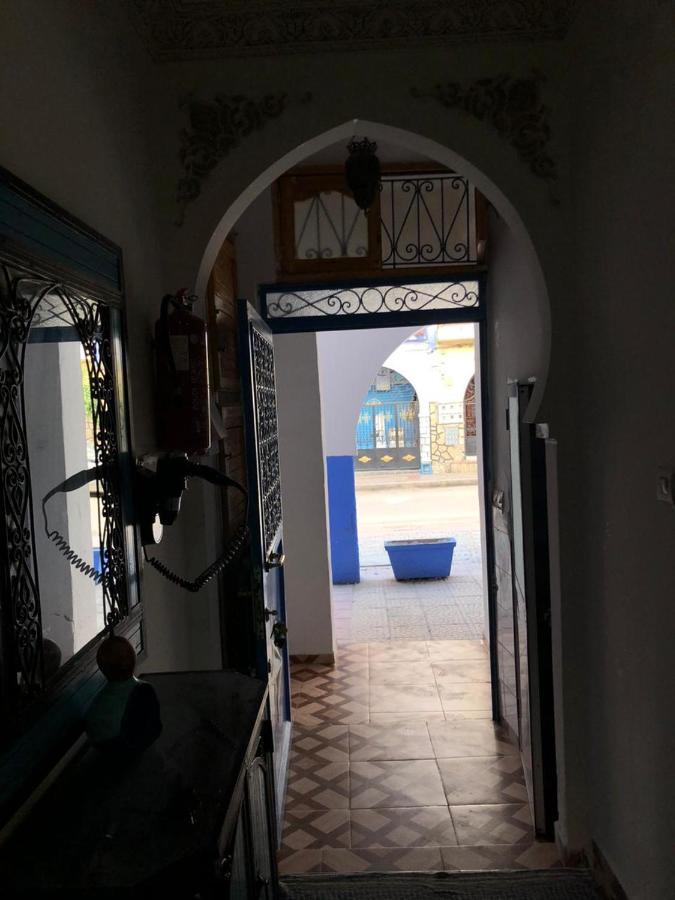 Apartament Blue Heart Szafszawan Zewnętrze zdjęcie