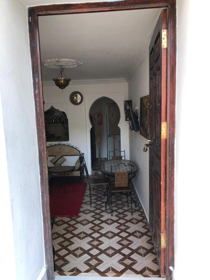 Apartament Blue Heart Szafszawan Zewnętrze zdjęcie