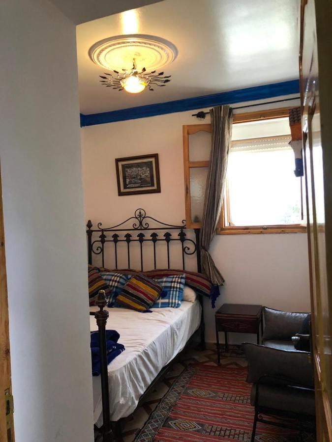 Apartament Blue Heart Szafszawan Zewnętrze zdjęcie