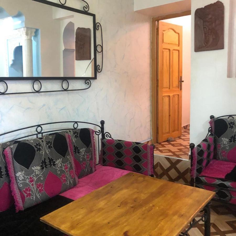 Apartament Blue Heart Szafszawan Zewnętrze zdjęcie