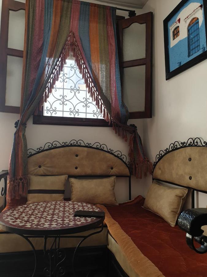 Apartament Blue Heart Szafszawan Zewnętrze zdjęcie
