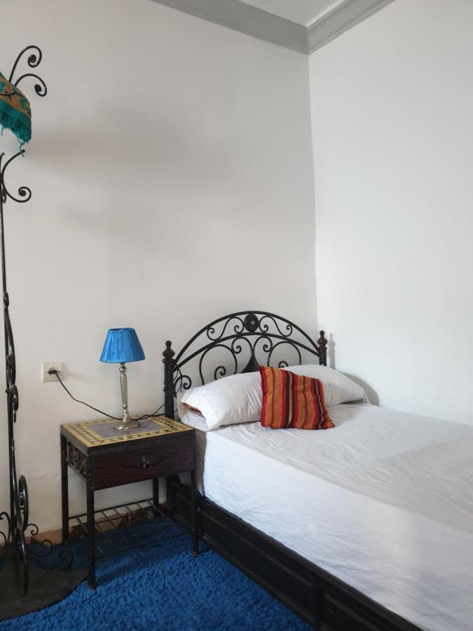 Apartament Blue Heart Szafszawan Zewnętrze zdjęcie
