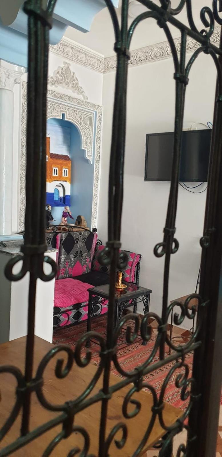 Apartament Blue Heart Szafszawan Zewnętrze zdjęcie