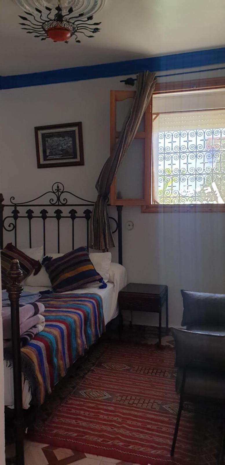 Apartament Blue Heart Szafszawan Zewnętrze zdjęcie