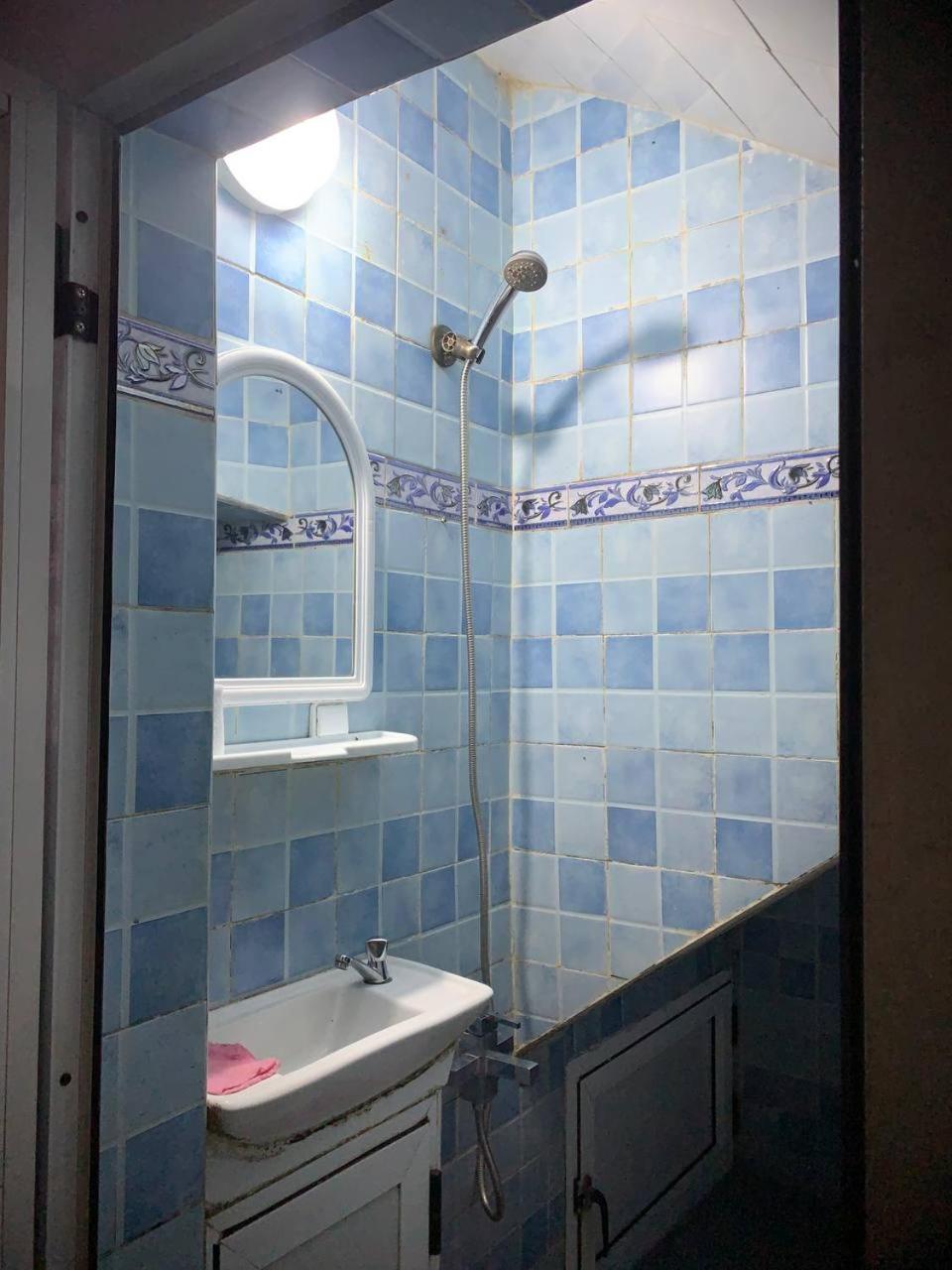 Apartament Blue Heart Szafszawan Zewnętrze zdjęcie