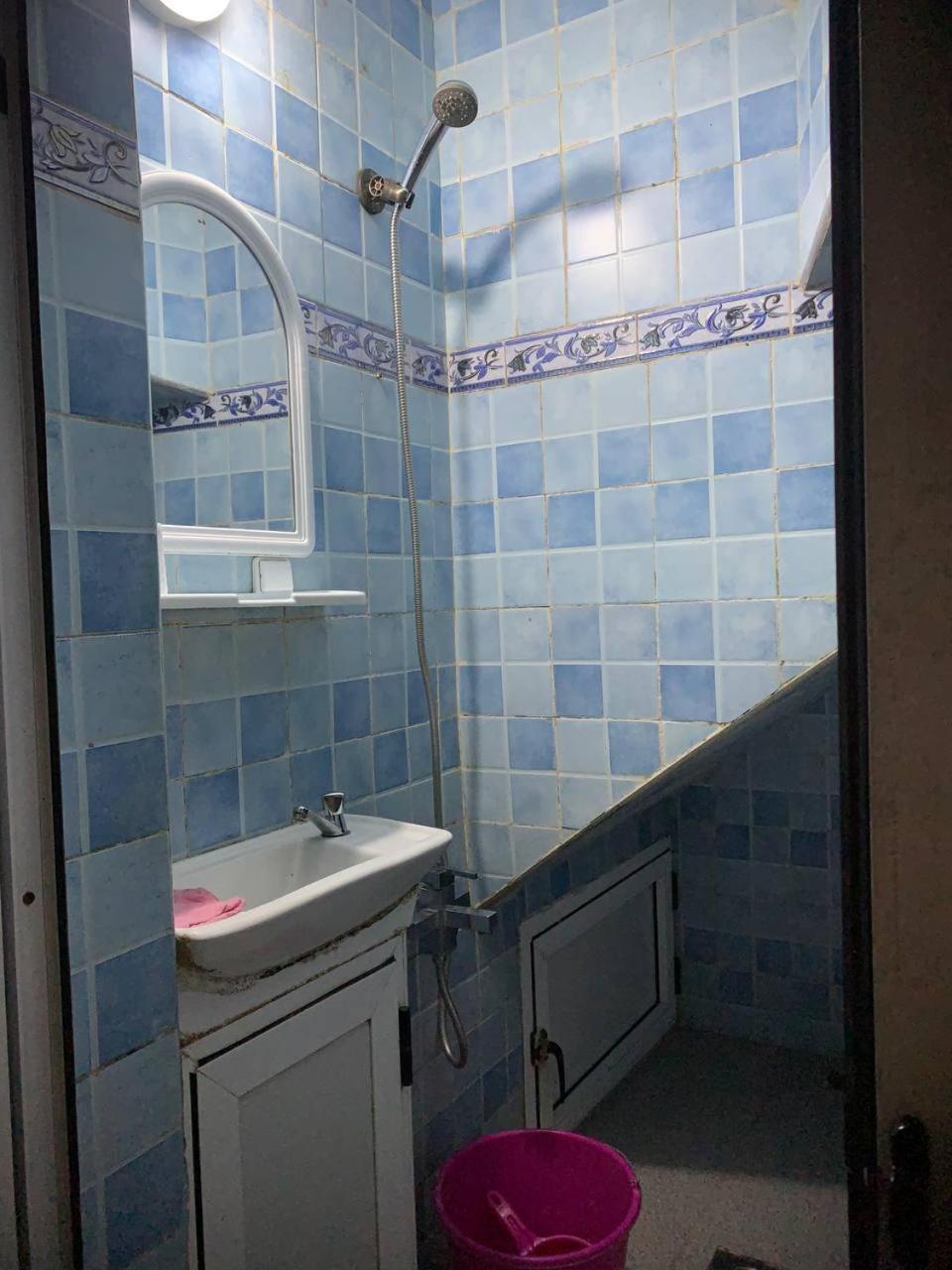 Apartament Blue Heart Szafszawan Zewnętrze zdjęcie