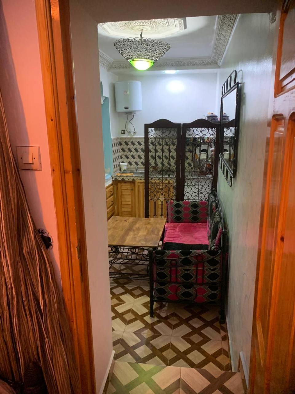 Apartament Blue Heart Szafszawan Zewnętrze zdjęcie