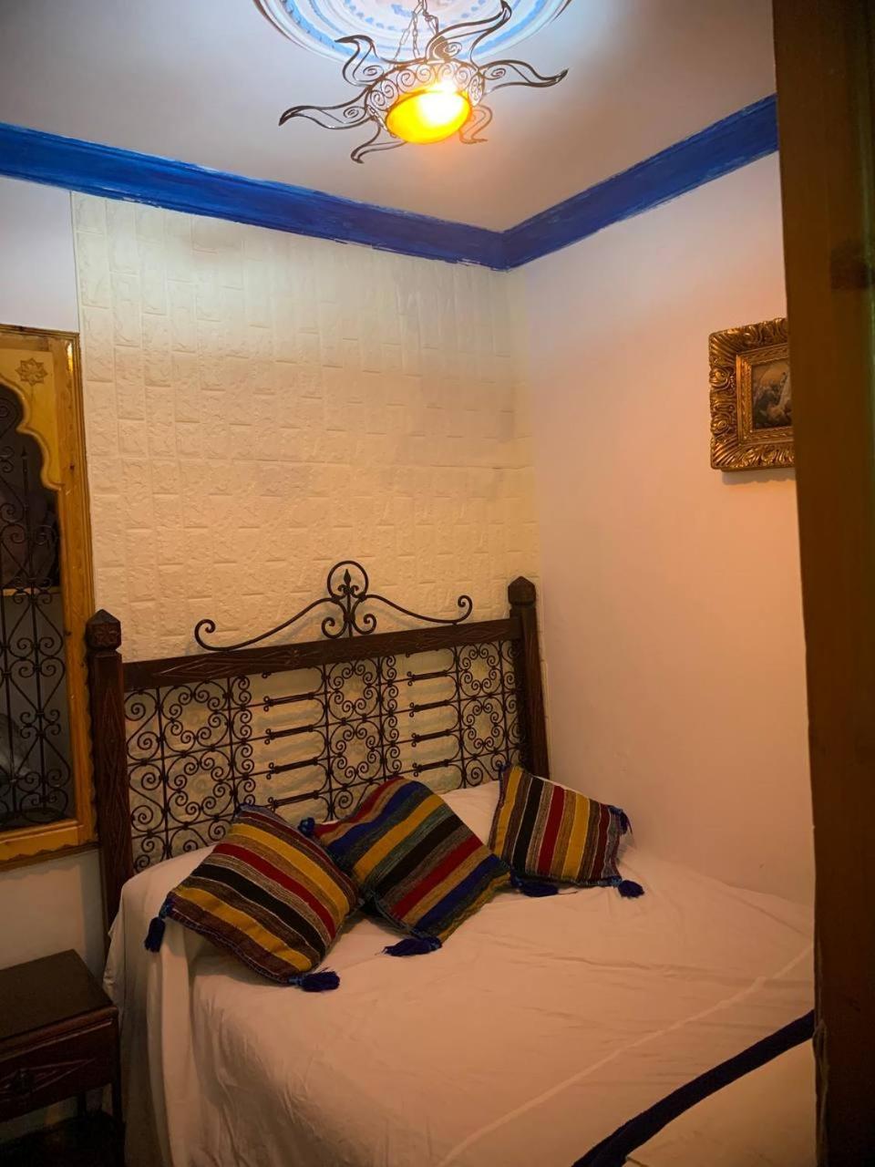 Apartament Blue Heart Szafszawan Zewnętrze zdjęcie